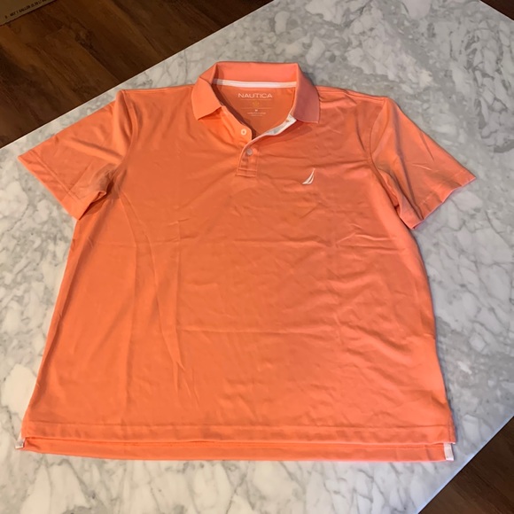 Nautica Other - Nautica wicking athletic polo